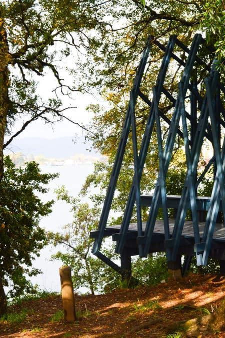 Isla Teja Performance Pavilions 